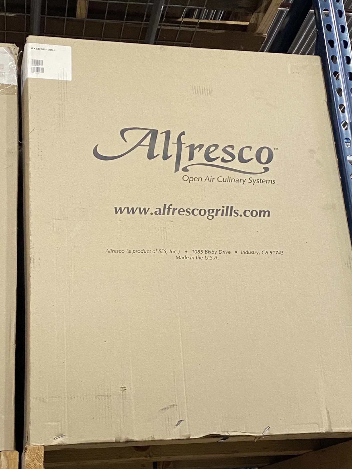 *OPEN BOX* Alfresco 30