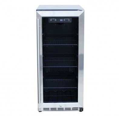 RCS Refrigerator W/ 15