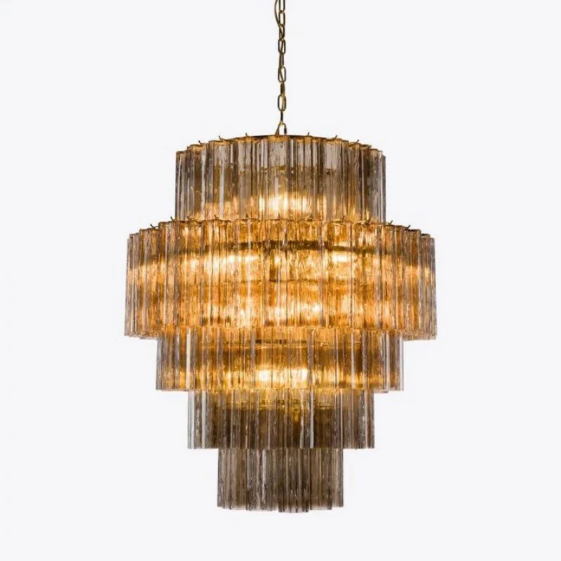 Edien Freccia Murano Chandelier