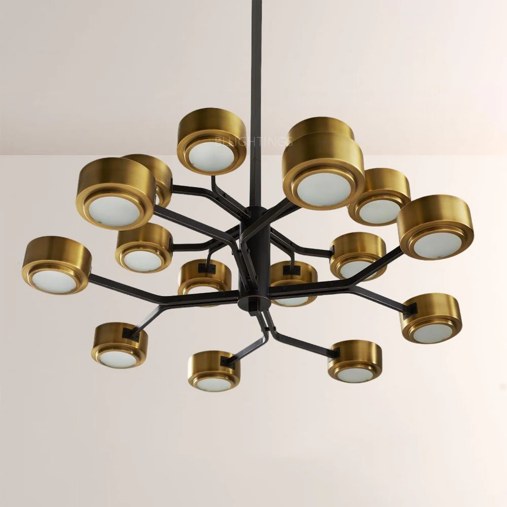 Jesse Two Tier Chandelier