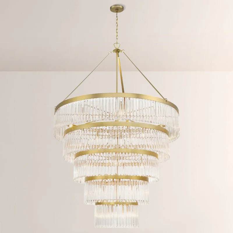Guyton 30 Light Chandelier