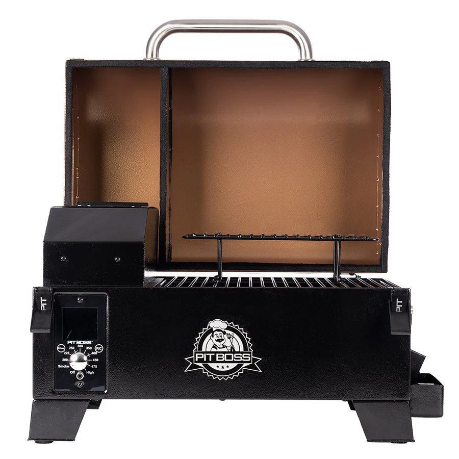 Copper Series Portable Tabletop Pellet Grill - PB150PPG