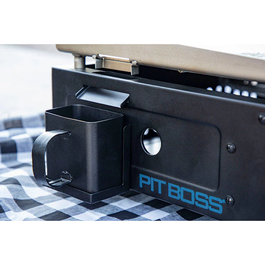 2-Burner Tabletop Griddle