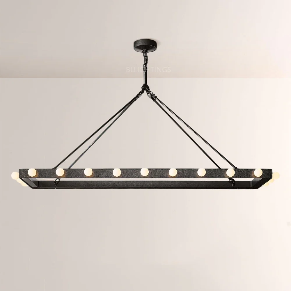 Vitza Linear Chandelier 54