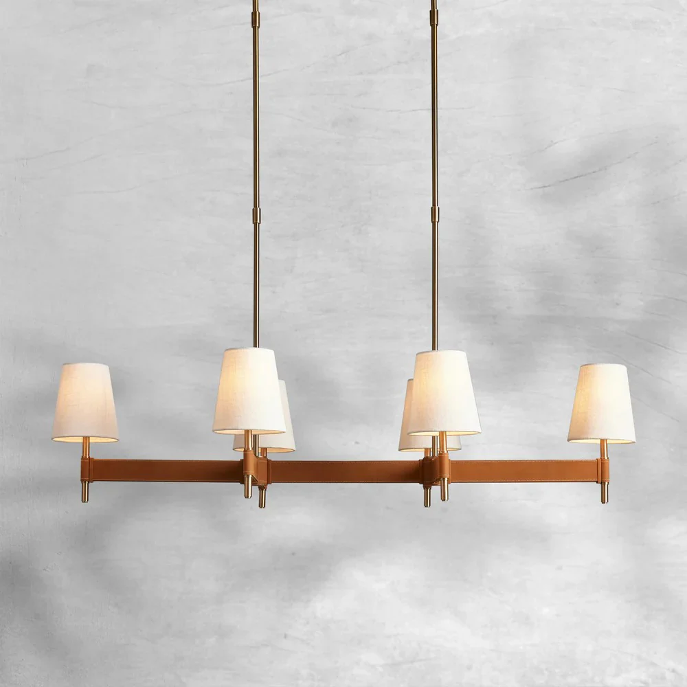 Hastings Linear Chandelier