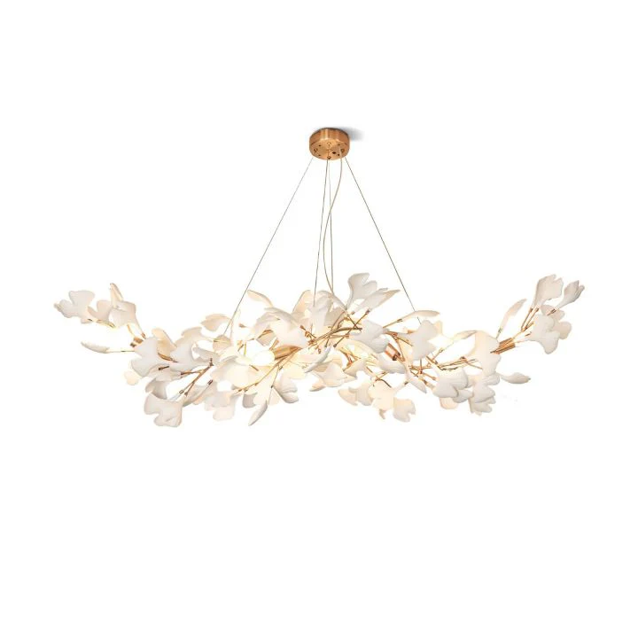 Ceramic Luxury Chandelier Style F