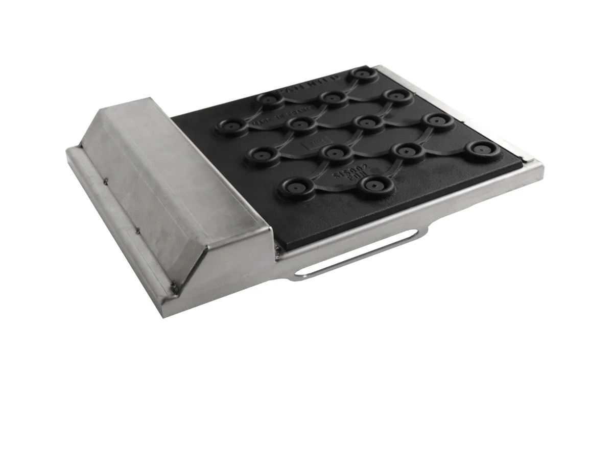 RCS Dual Plate Stainless Steel Griddle For Premier Series- RSSG3