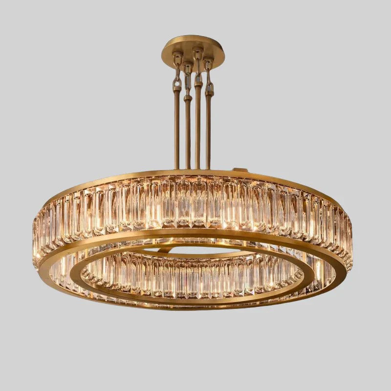 Maunre Round Chandelier 48