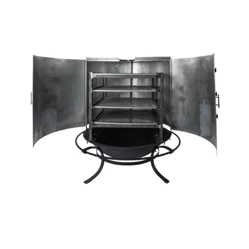 Professional Rack System (+ Smoking Jacket OPTIONAL)