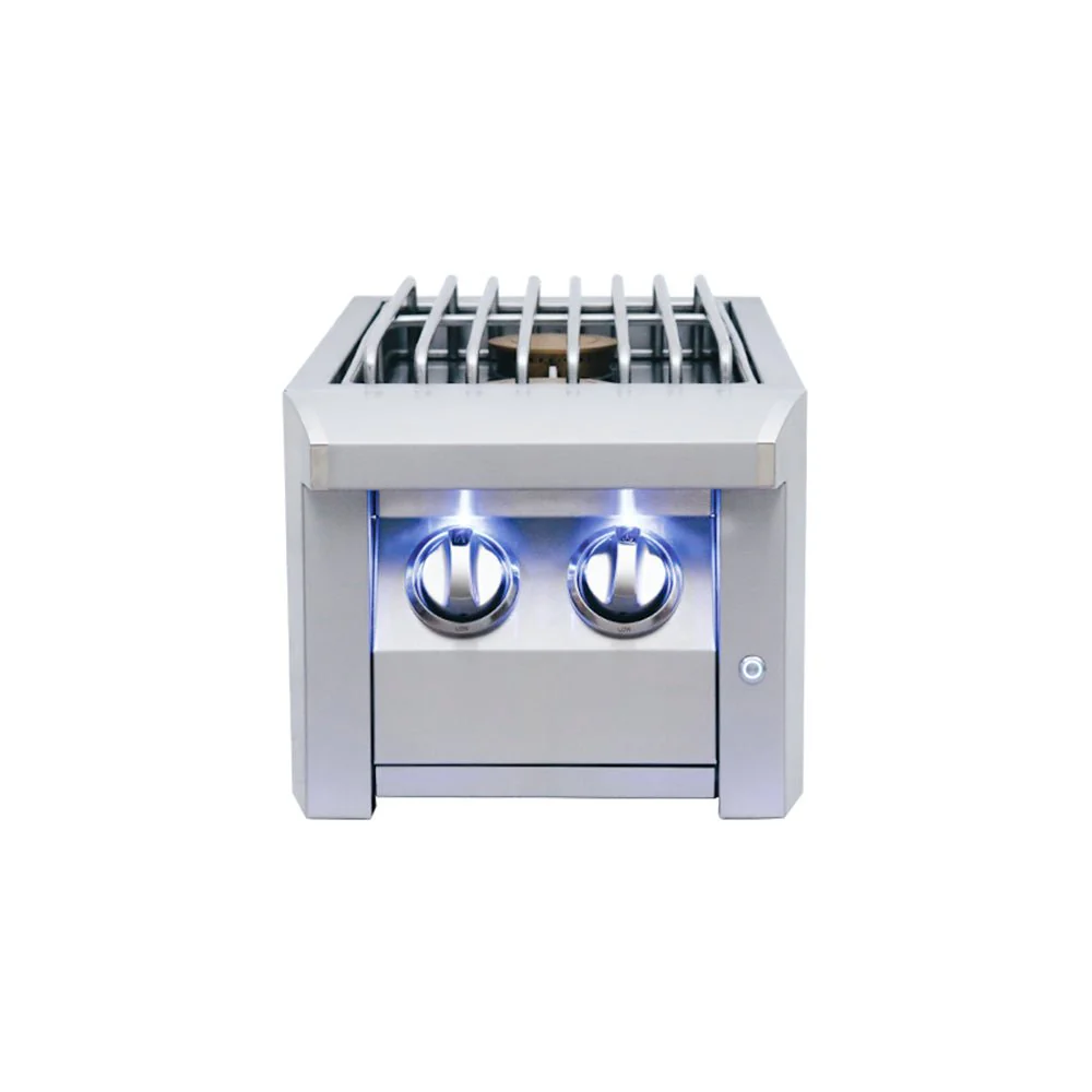 ARG Double Side Burner ASBSSB-LP