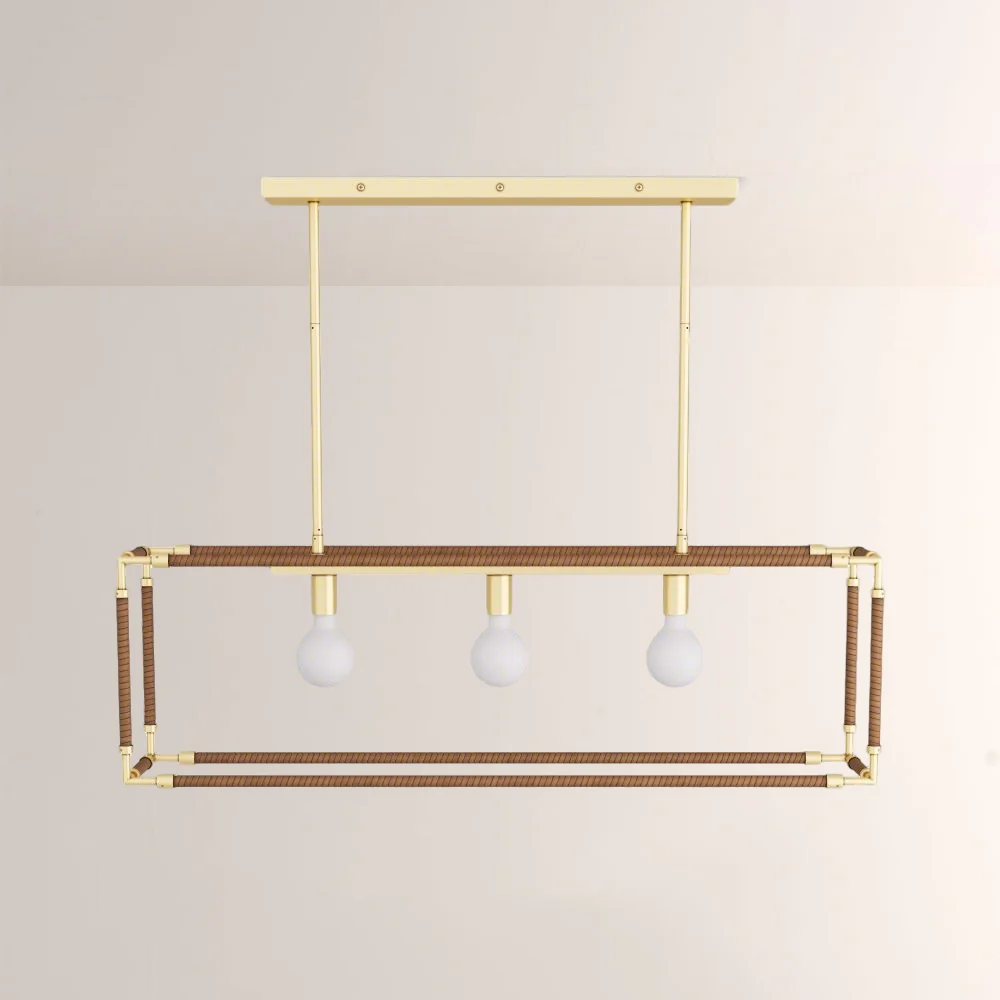 Tobey Linear Chandelier