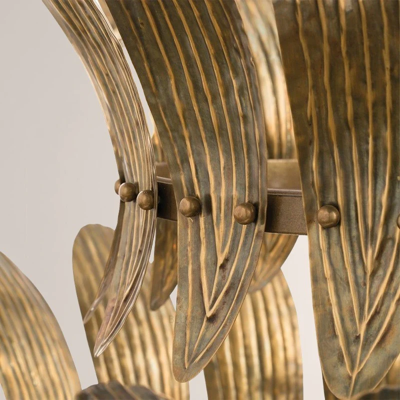 Anadile Round Two Tier Chandelier 26