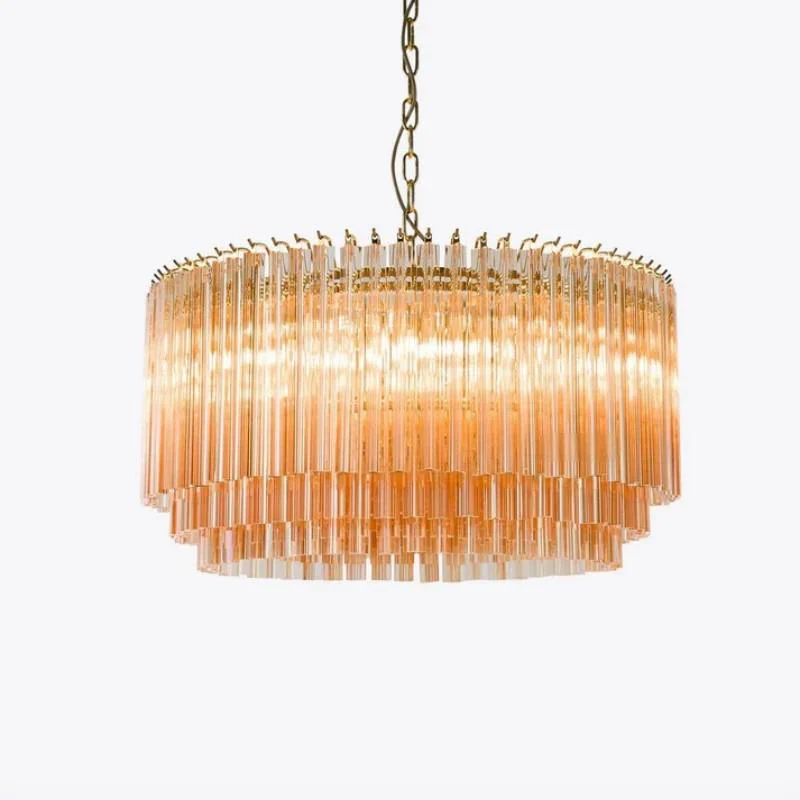 Medium Amare Drum Chandelier 29.53