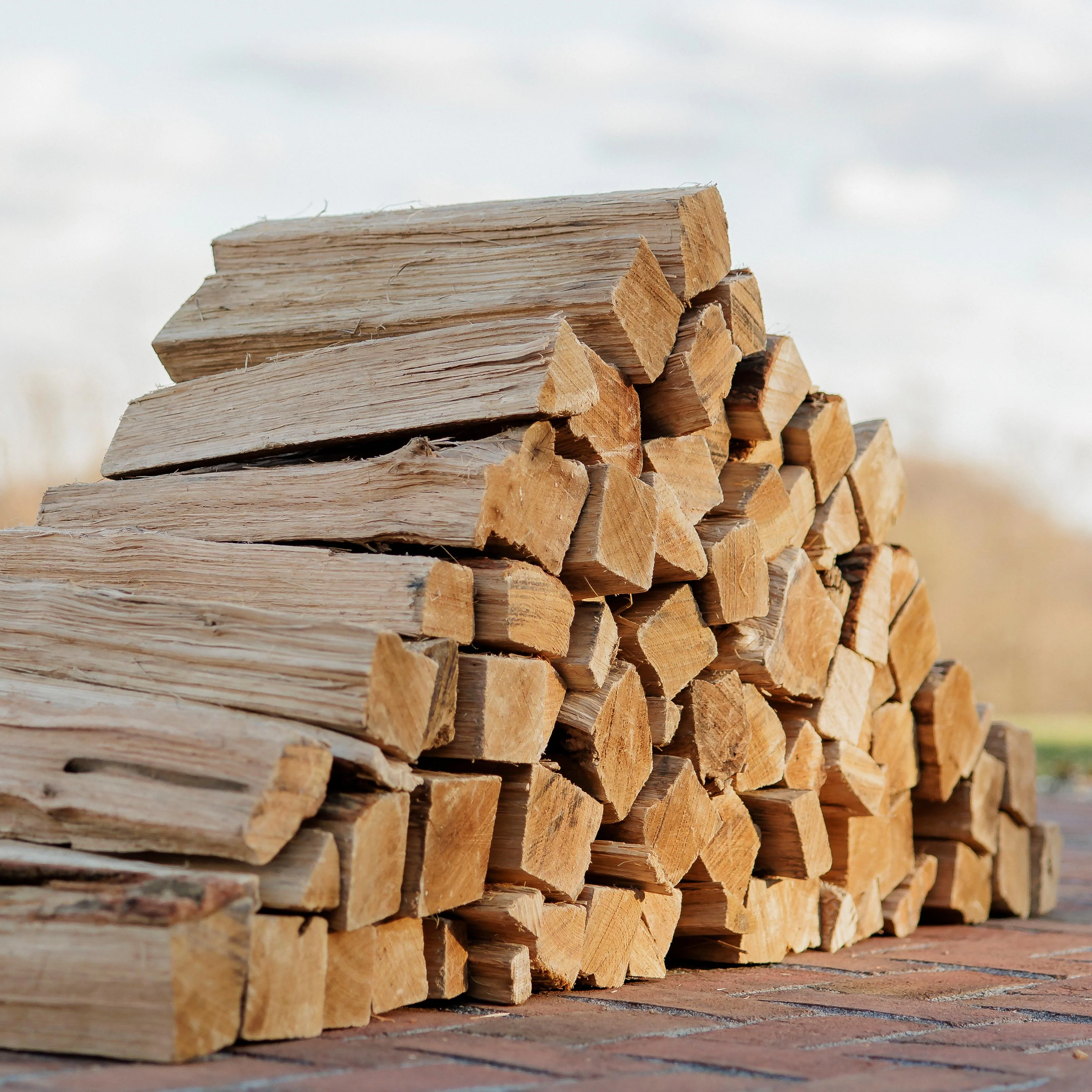 Bonfire Bundle - Oak Firewood