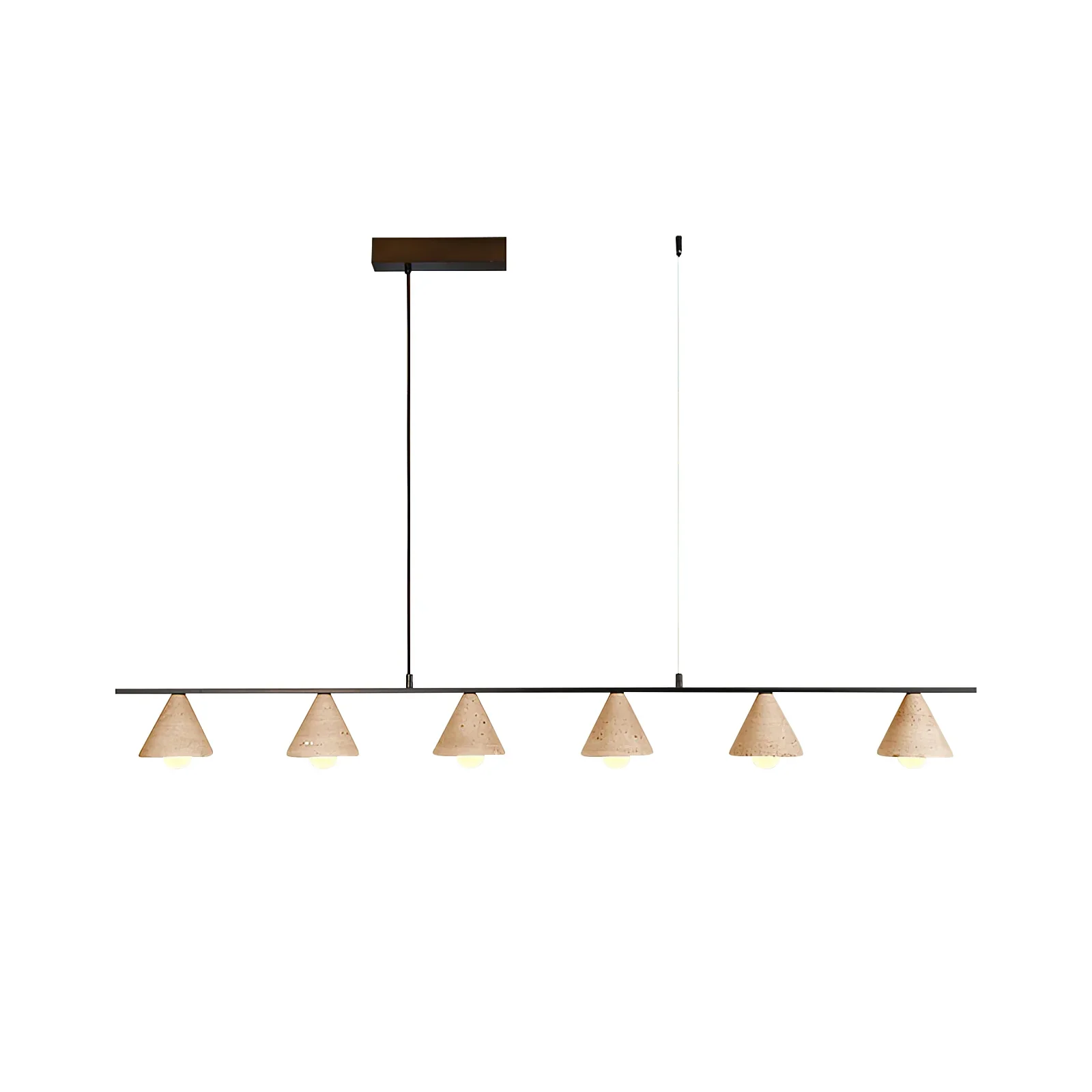 Travertine Aldex Pendant Lamp