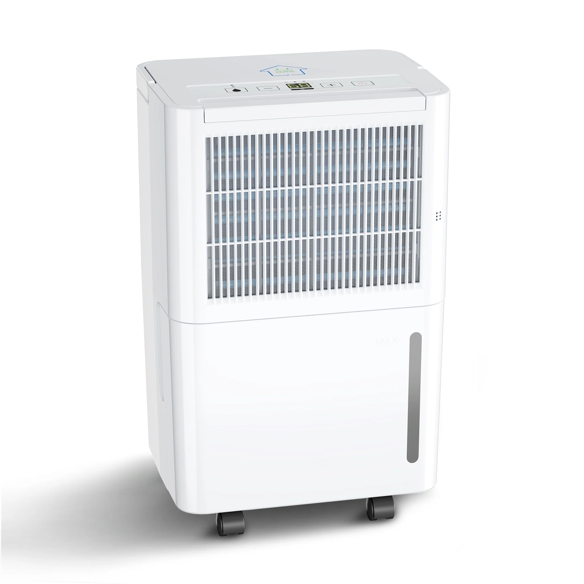 High Efficiency Home Dehumidifier with 3 Modes for Large Room
