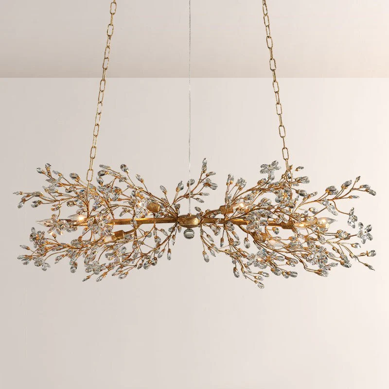 Fiela Linear Chandelier