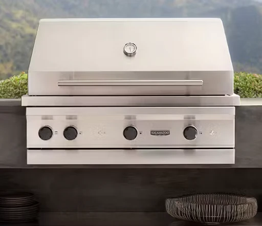 Echo 4 Built-in Gas Grill