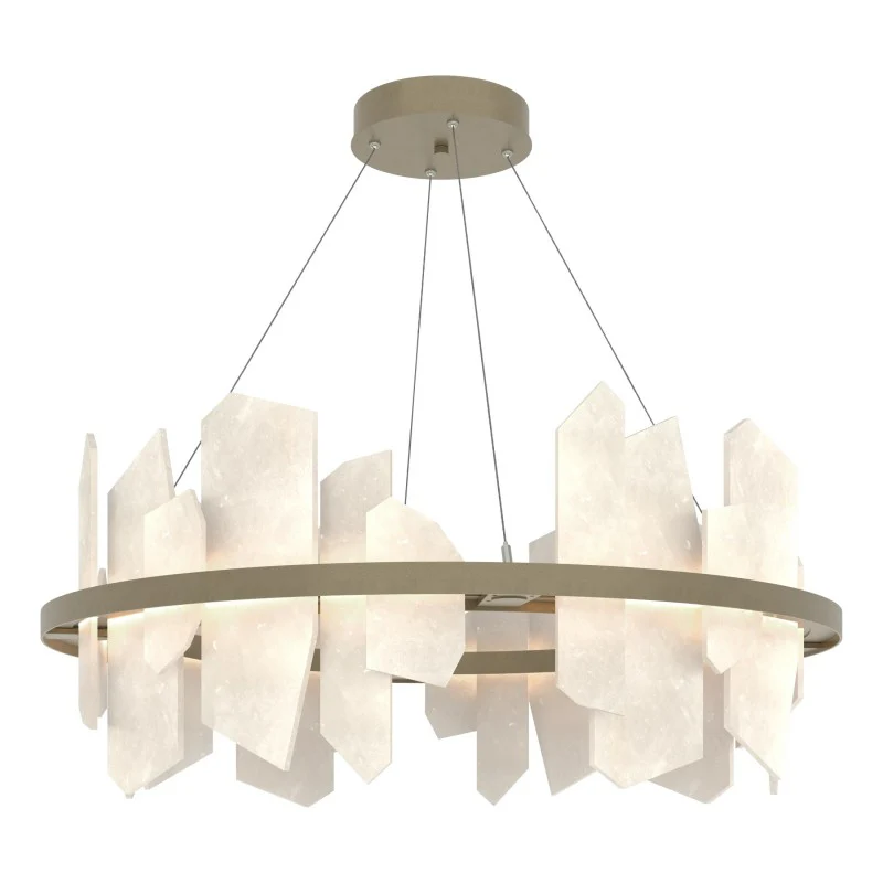 Voltar Round LED Pendant