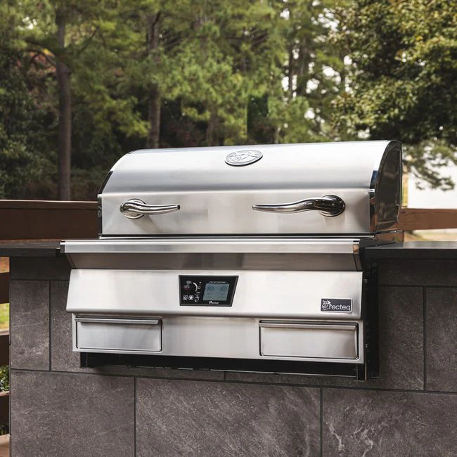 Recteq Built In Pellet Grill RT-1300BI