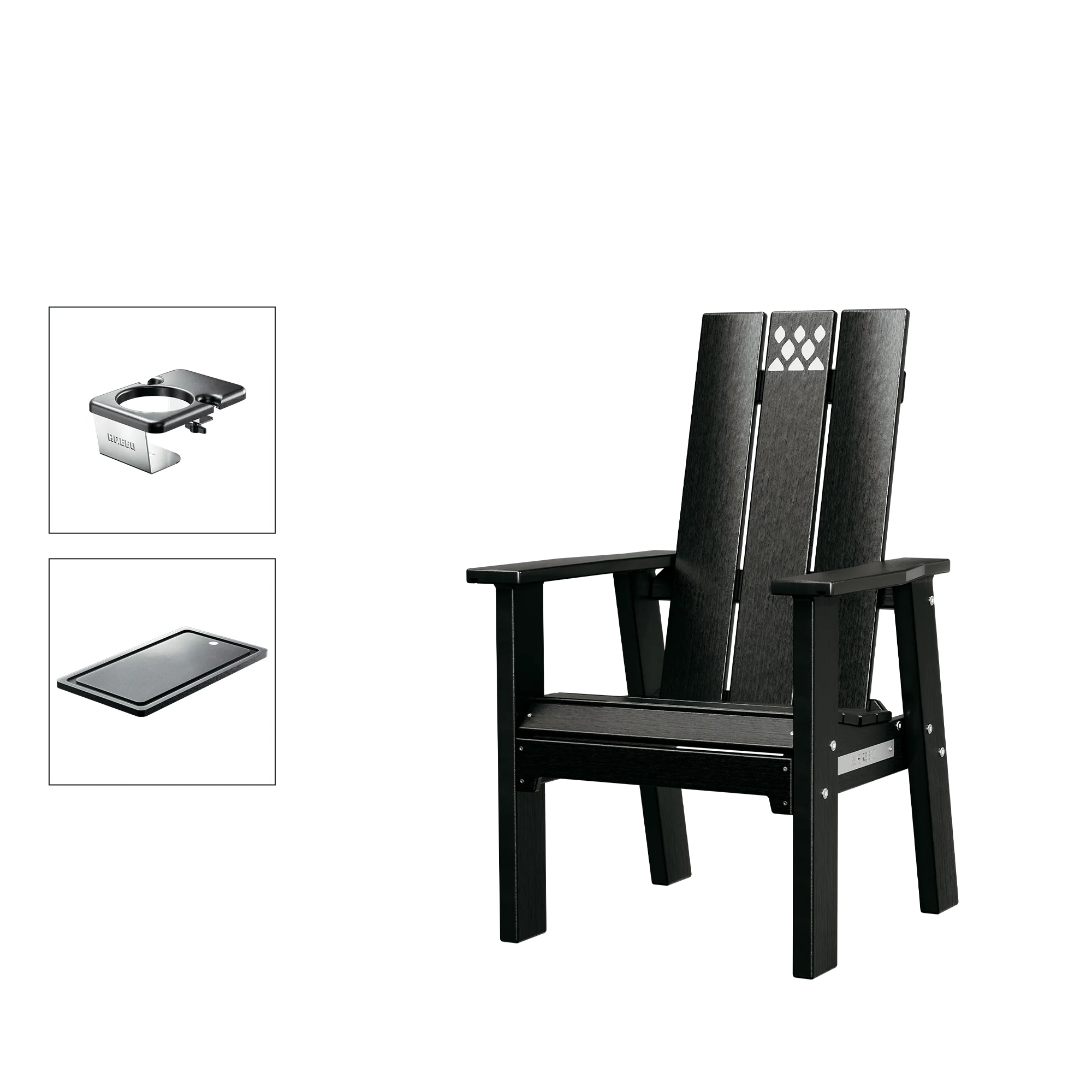 X Series Chair + Accessories