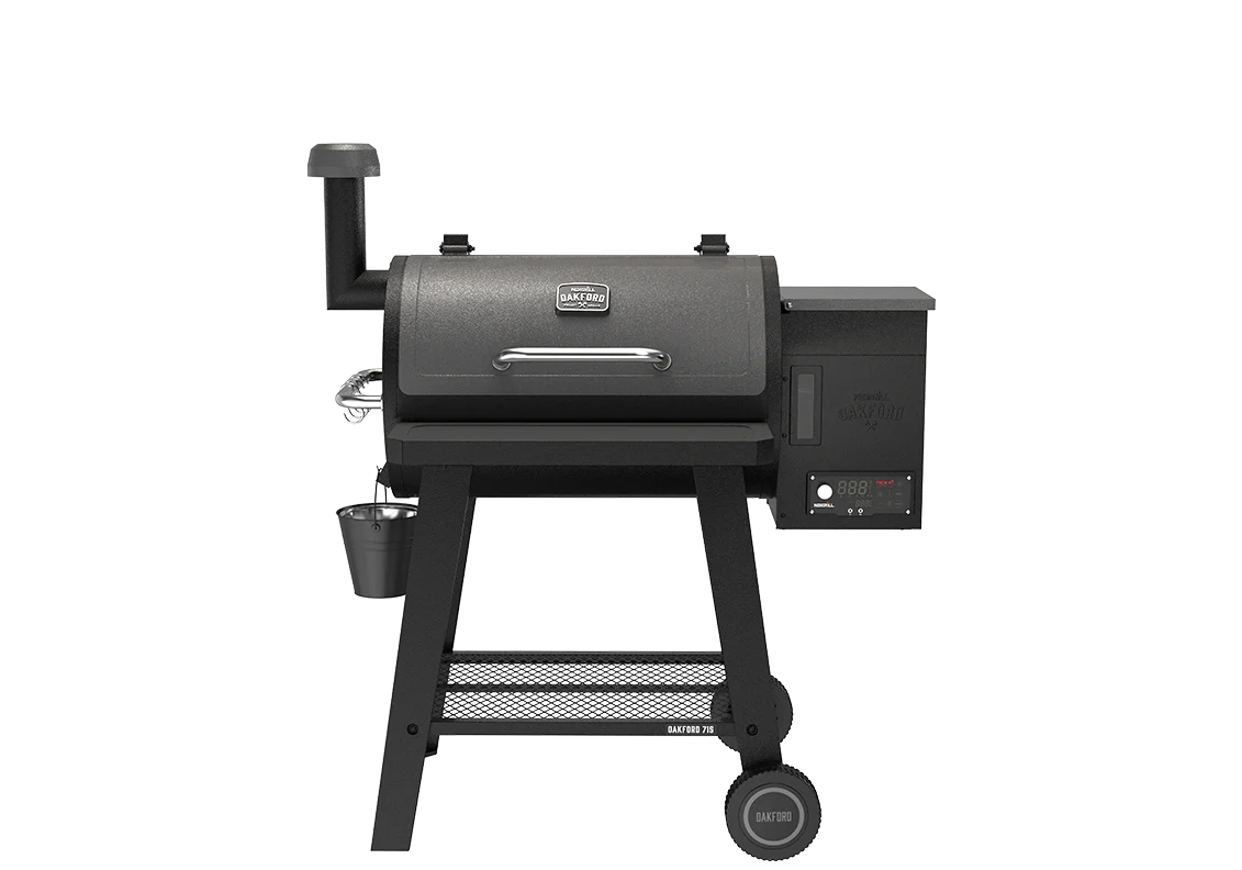 Oakford? 715 Pellet Smoker Grill