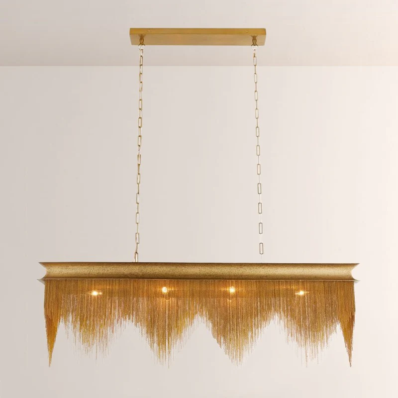 Heias Linear Chandelier 48