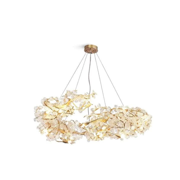 Branch Aurea Modern Chandelier