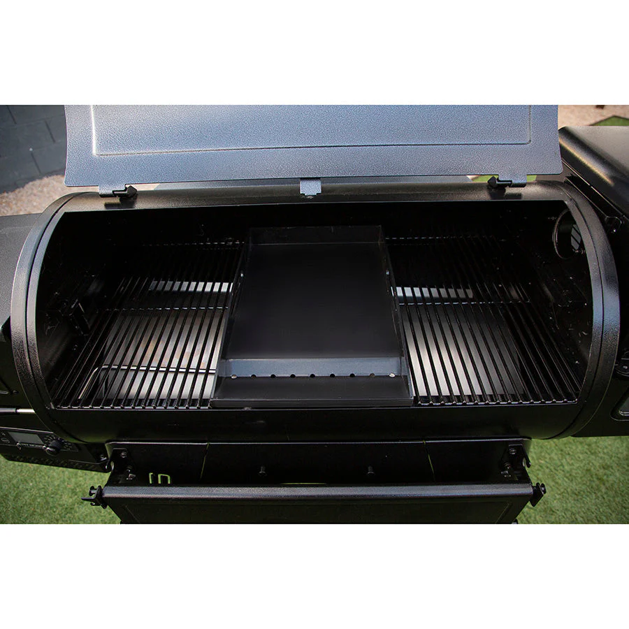 Ceramic Coated Griddle Insert and Cooking Grates Set - 1000 Series