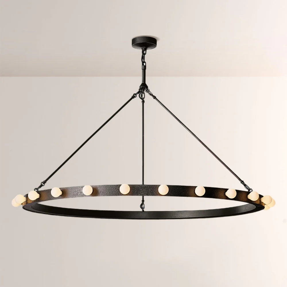 Vitza Round Chandelier