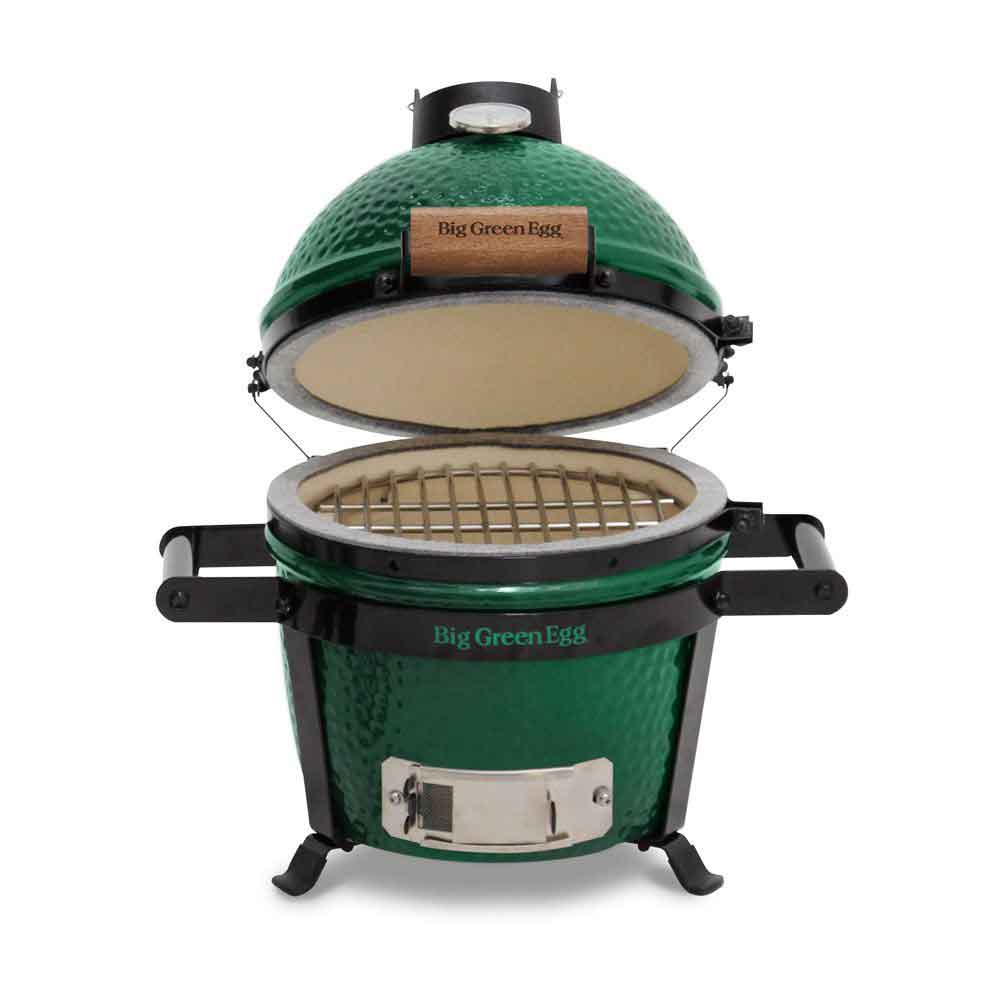 Big Green Egg Minimax Ceramic Charcoal Portable Grill 119650