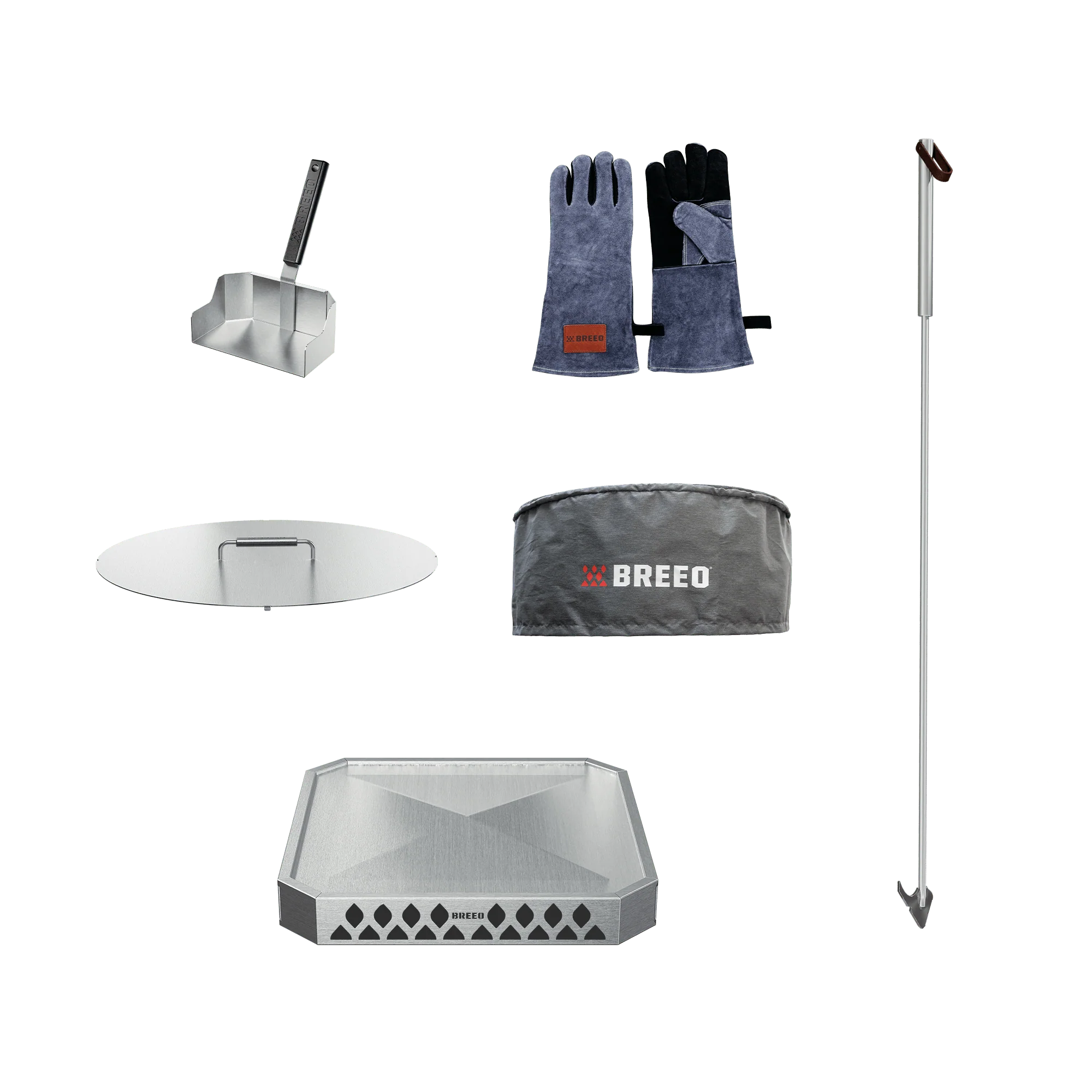 X 24 Essential Accessories Bundle