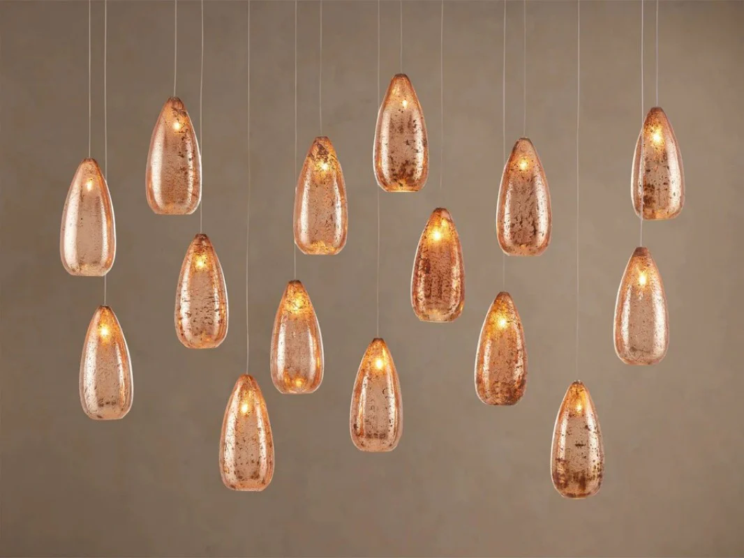 Eddia Linear Chandelier