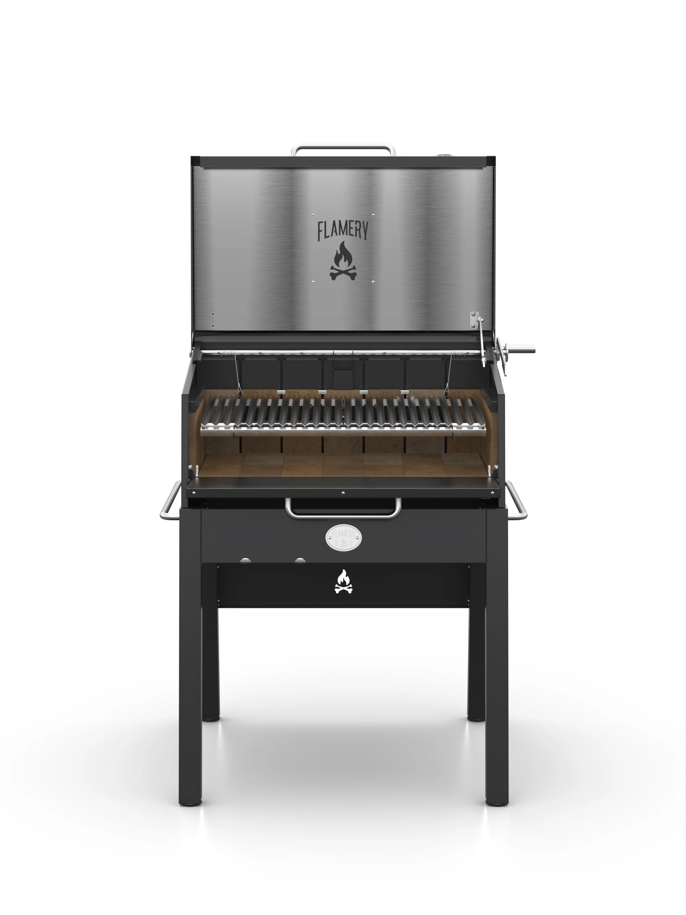 ASADO PRO.1.1 / Small Asado Grill on Stand