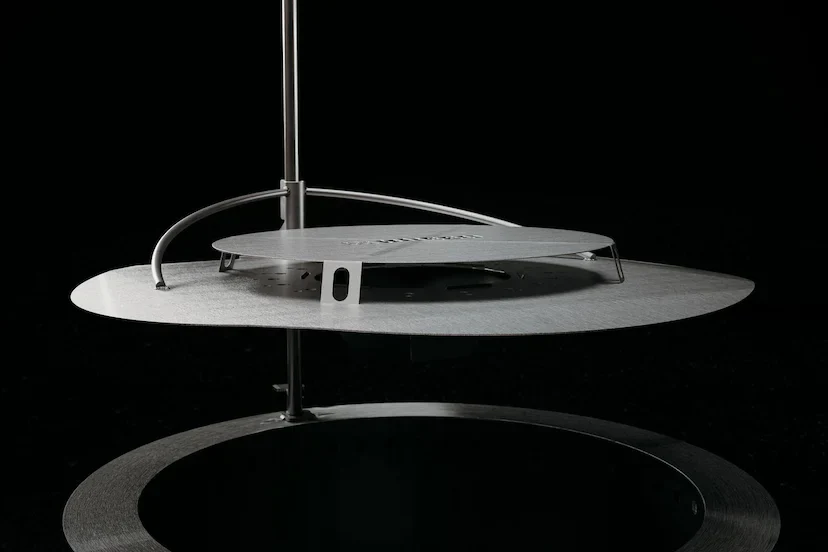 Breeo Outpost Heat Deflector