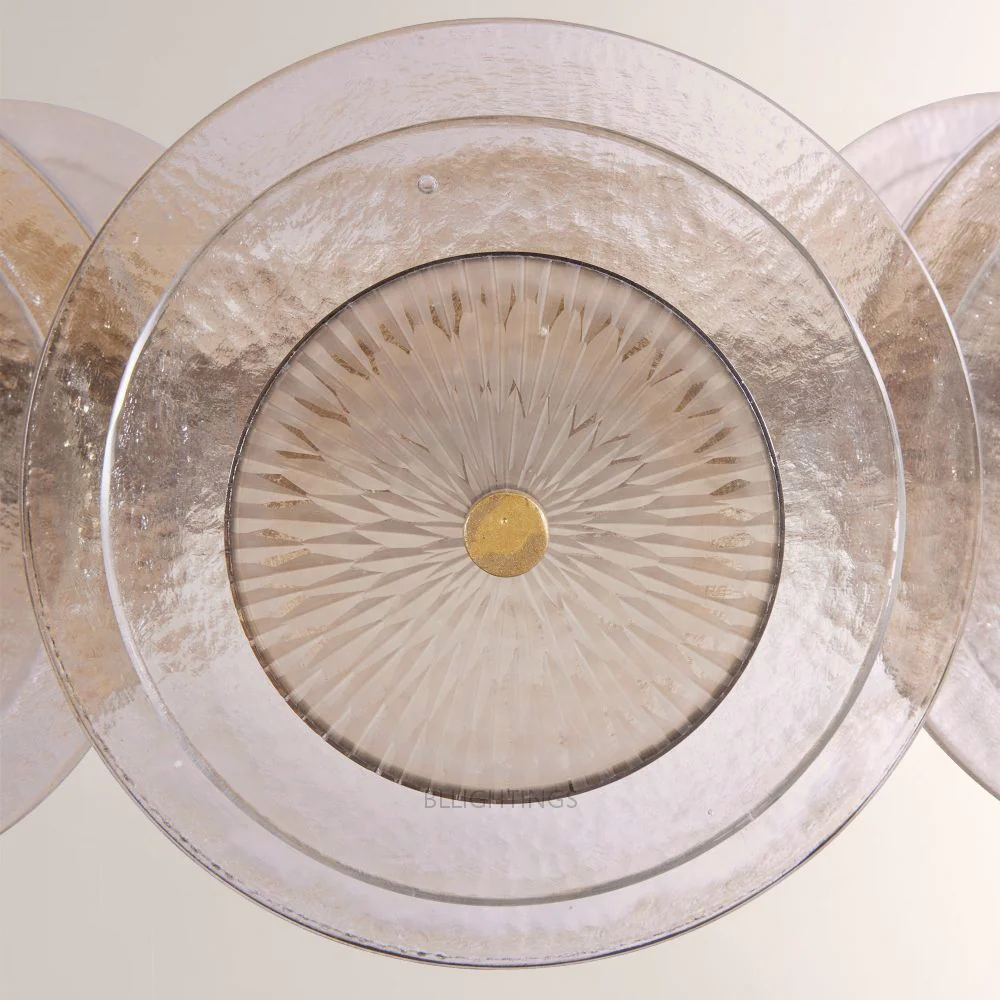 Kinyaus Linear Chandelier 51