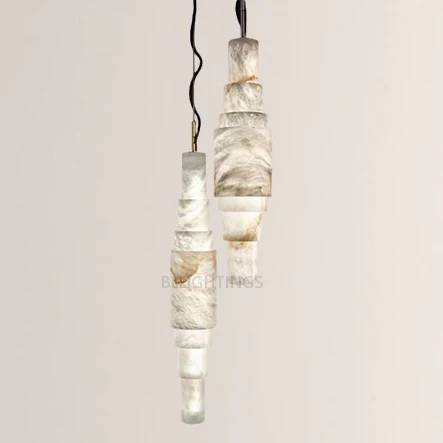 Alabaster Kavana Chandelier