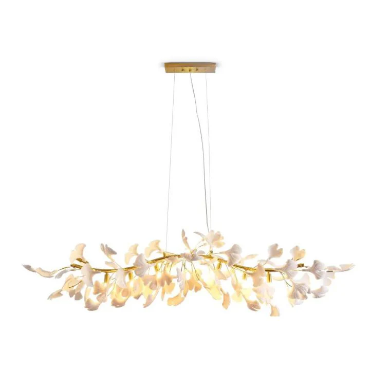 Ceramic Luxury Chandelier Style C