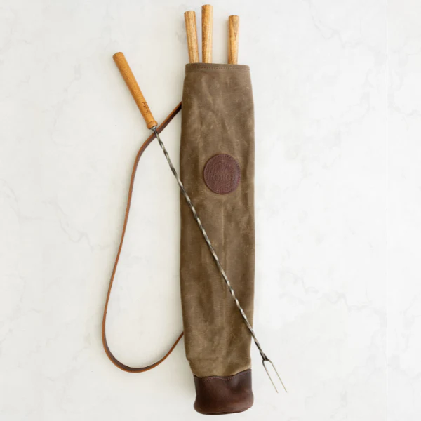 Patriotic Roasting Forks & Quiver - LIMITED EDITION