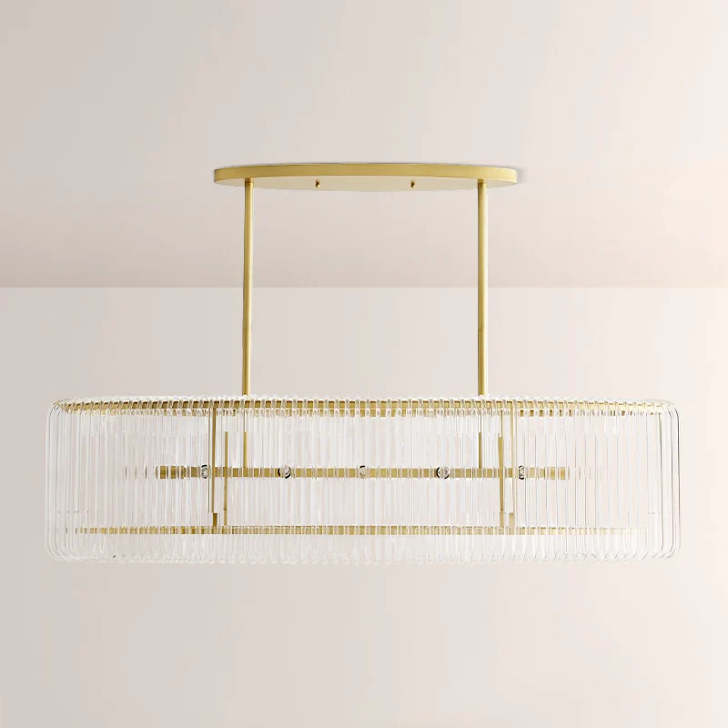 Charva Linear Chandelier 50.5