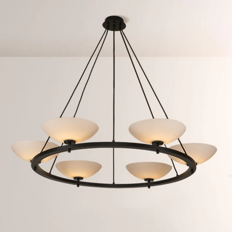 Vermnal Round Chandelier 48