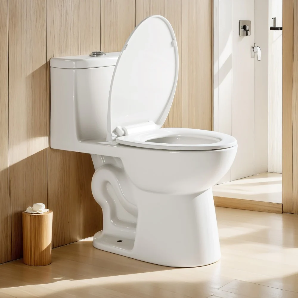 TSUNAMI FLUSH One Piece Dual Flush 17