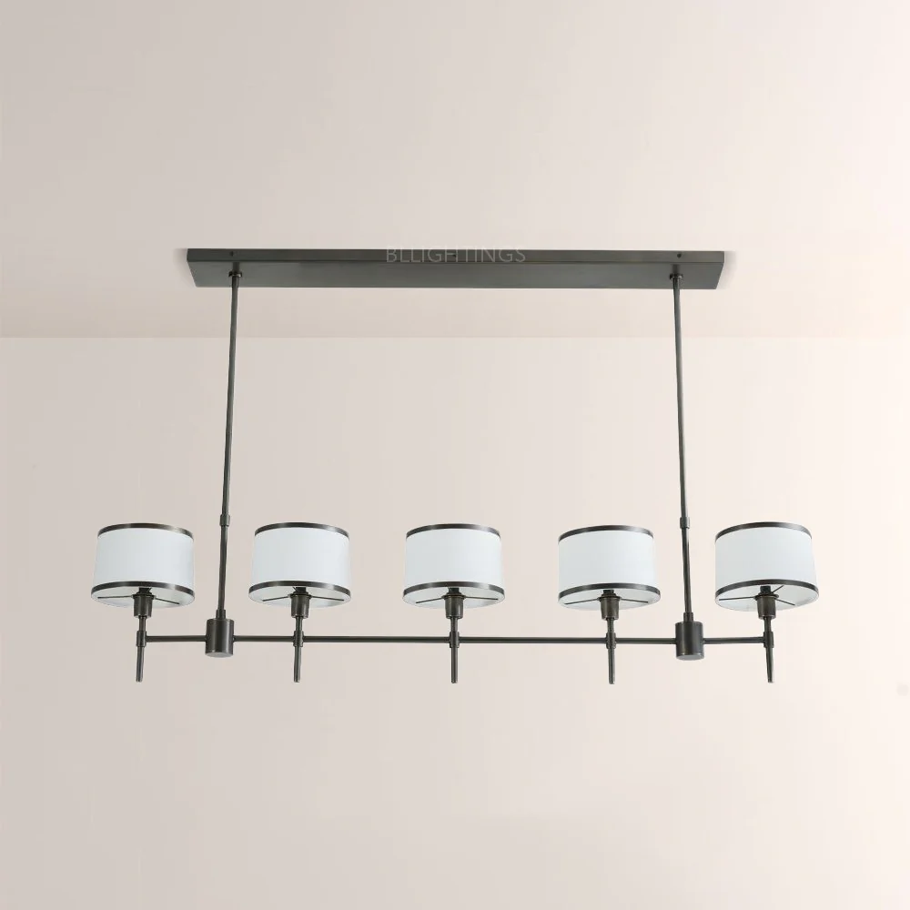 Lizs Linear Chandelier