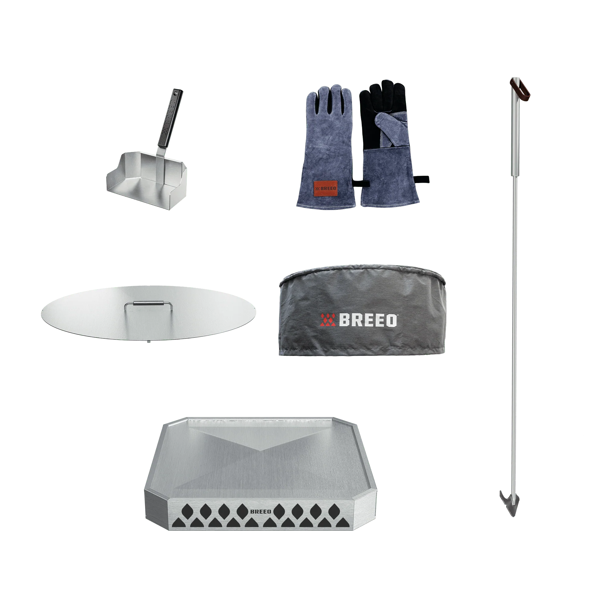 X 30 Essential Accessories Bundle