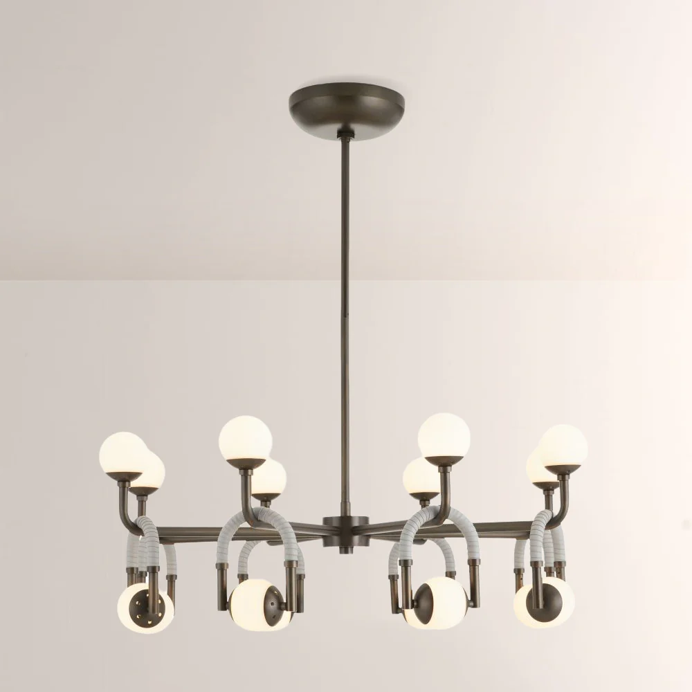 Horatio Round Chandelier