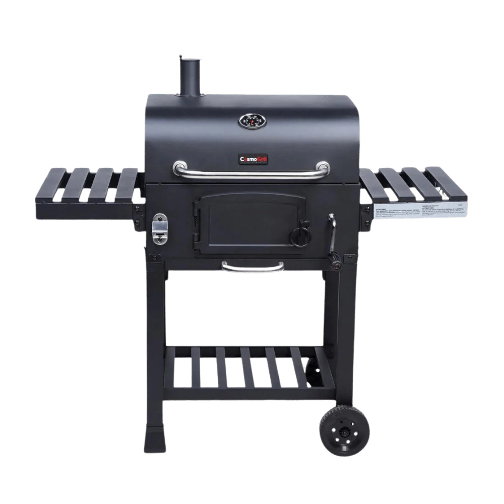 XL Smoker Charcoal Barbecue