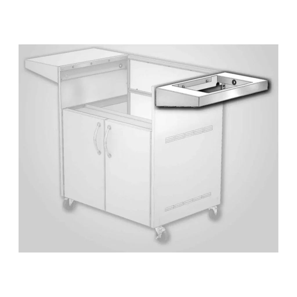 Artisan Side Burner Mounting Kit ARTC-SBM