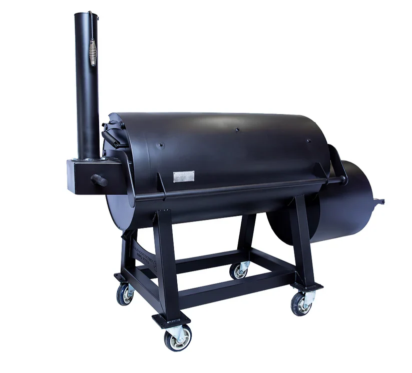 Old Country BBQ Pits Generation 3 Heavy-Duty Smoker