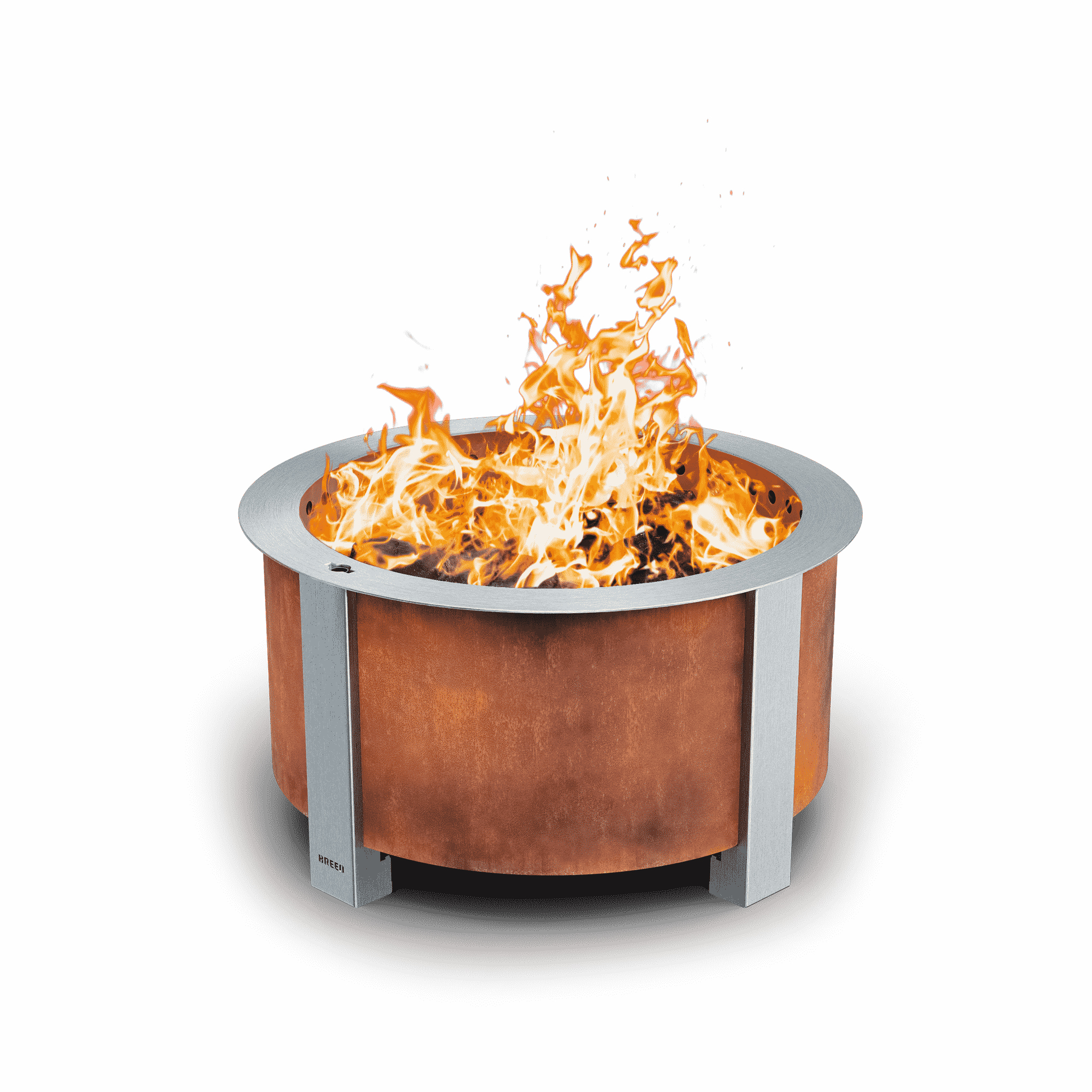 X Series Smokeless Fire Pit (Second)