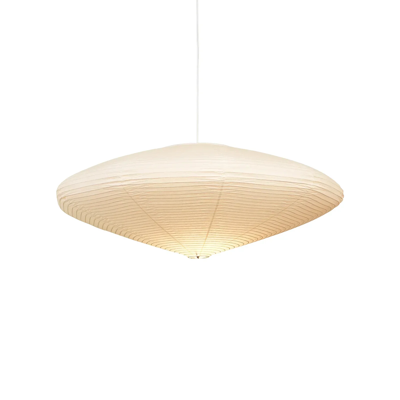 Flat Paper 26A / 21A / 15A Pendant Light